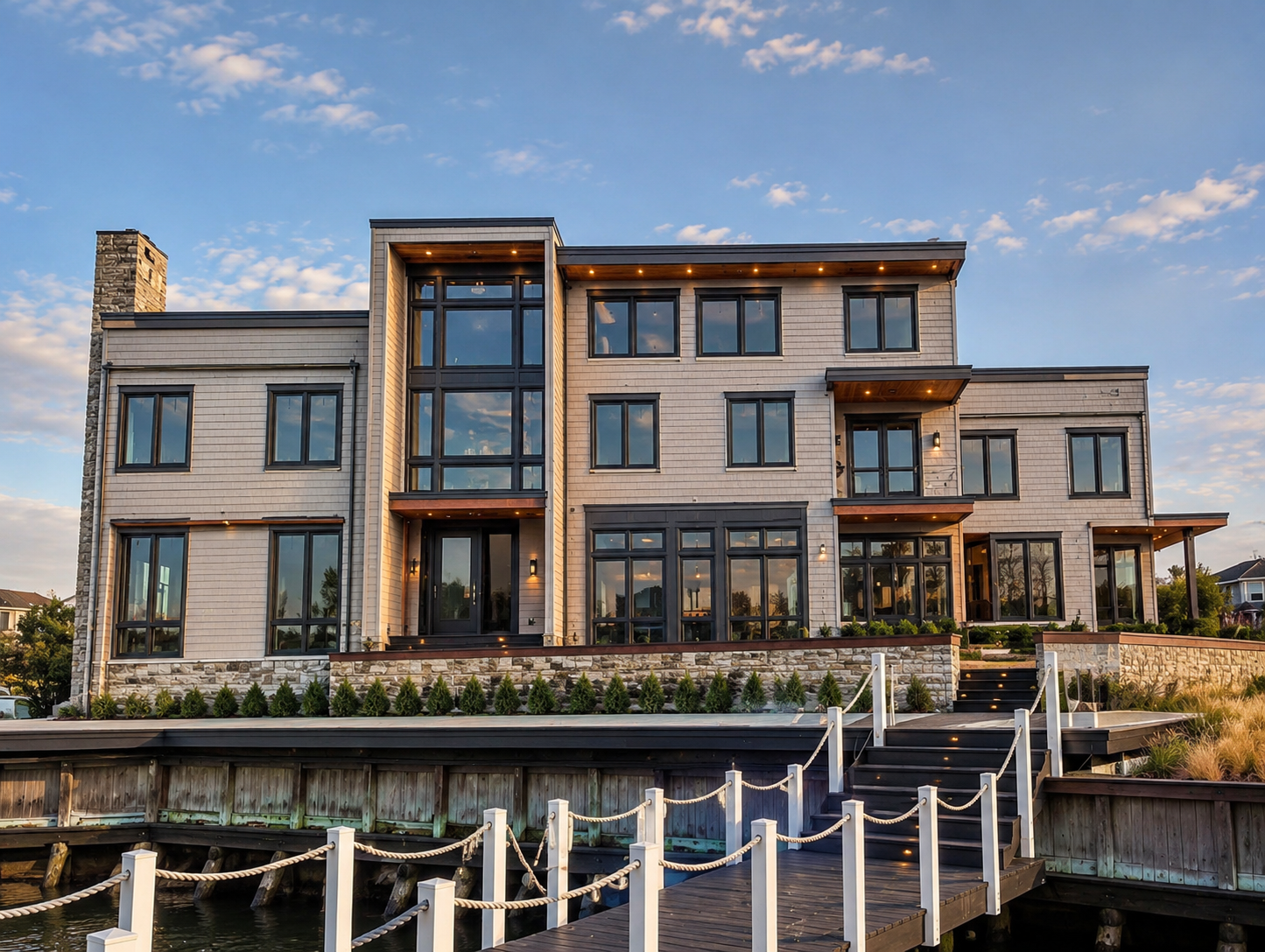 Delran complete build — completed